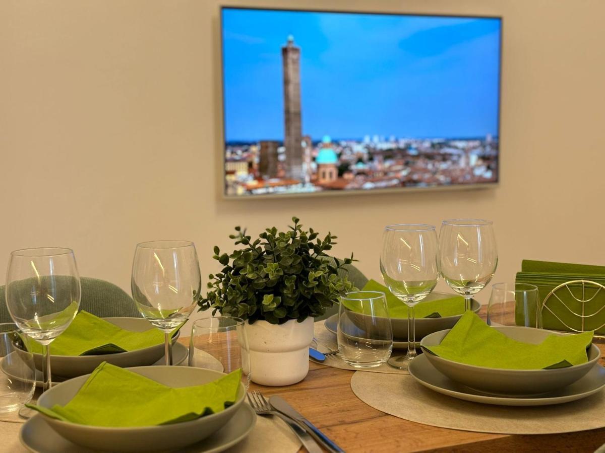 Sant'Orsola Lodge Bologna Luaran gambar
