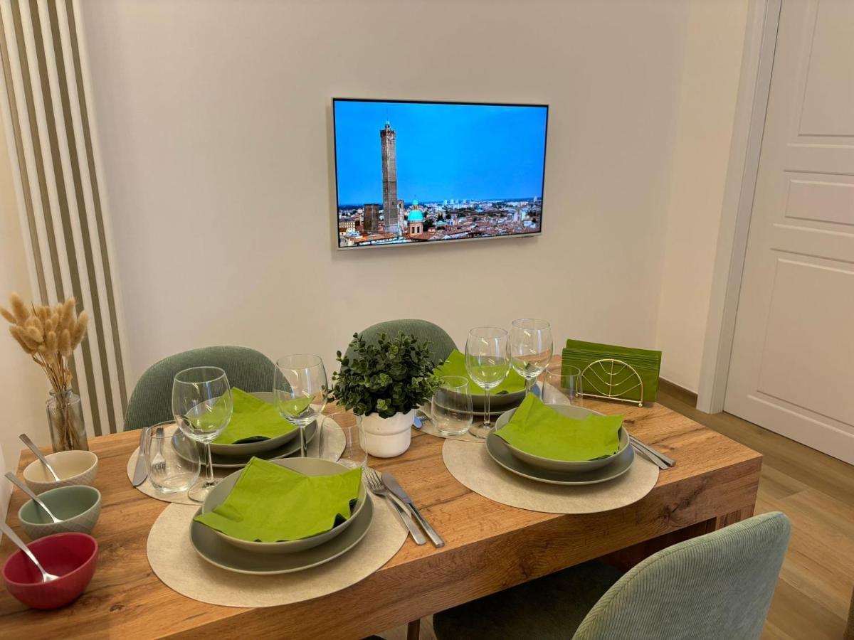 Sant'Orsola Lodge Bologna Luaran gambar