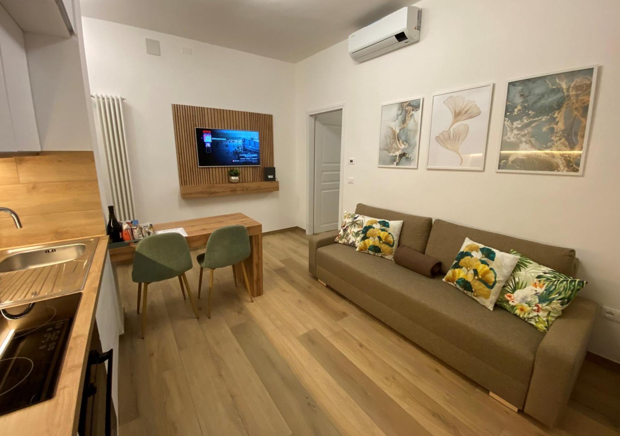 Sant'Orsola Lodge Bologna Luaran gambar