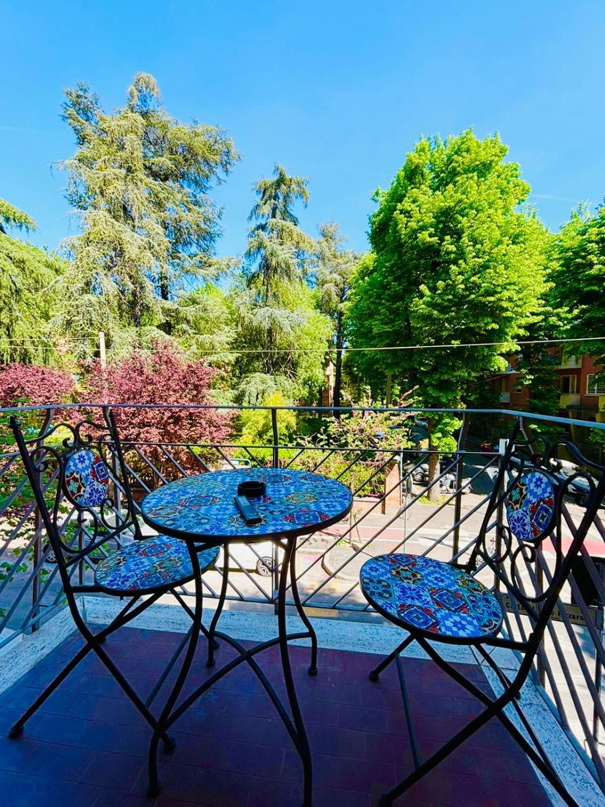 Sant'Orsola Lodge Bologna Luaran gambar