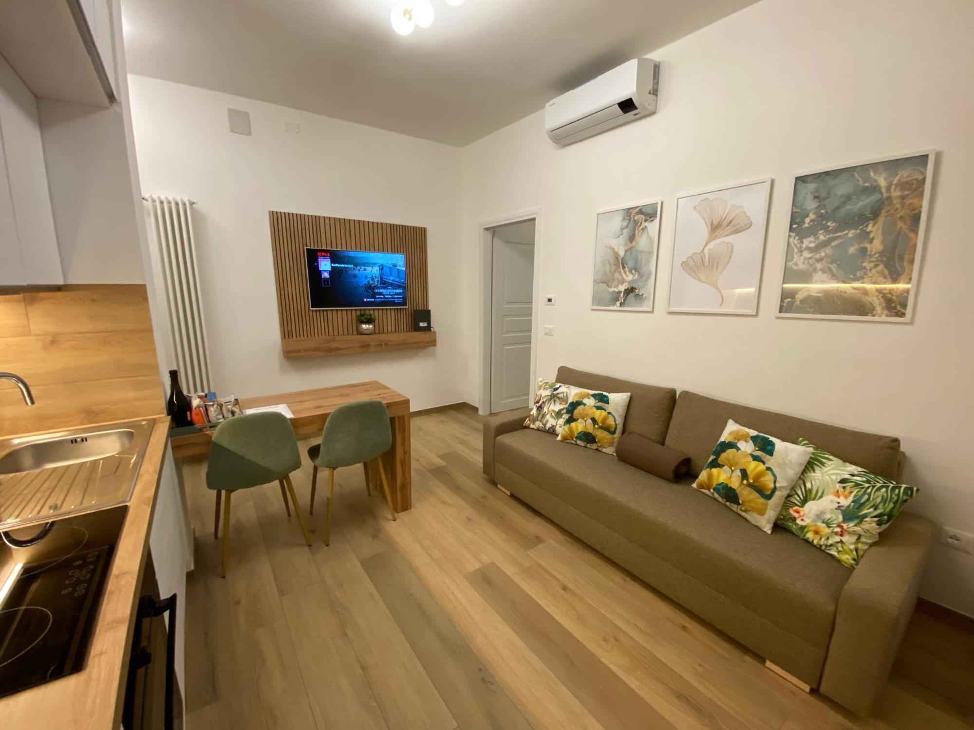 Sant'Orsola Lodge Bologna Luaran gambar