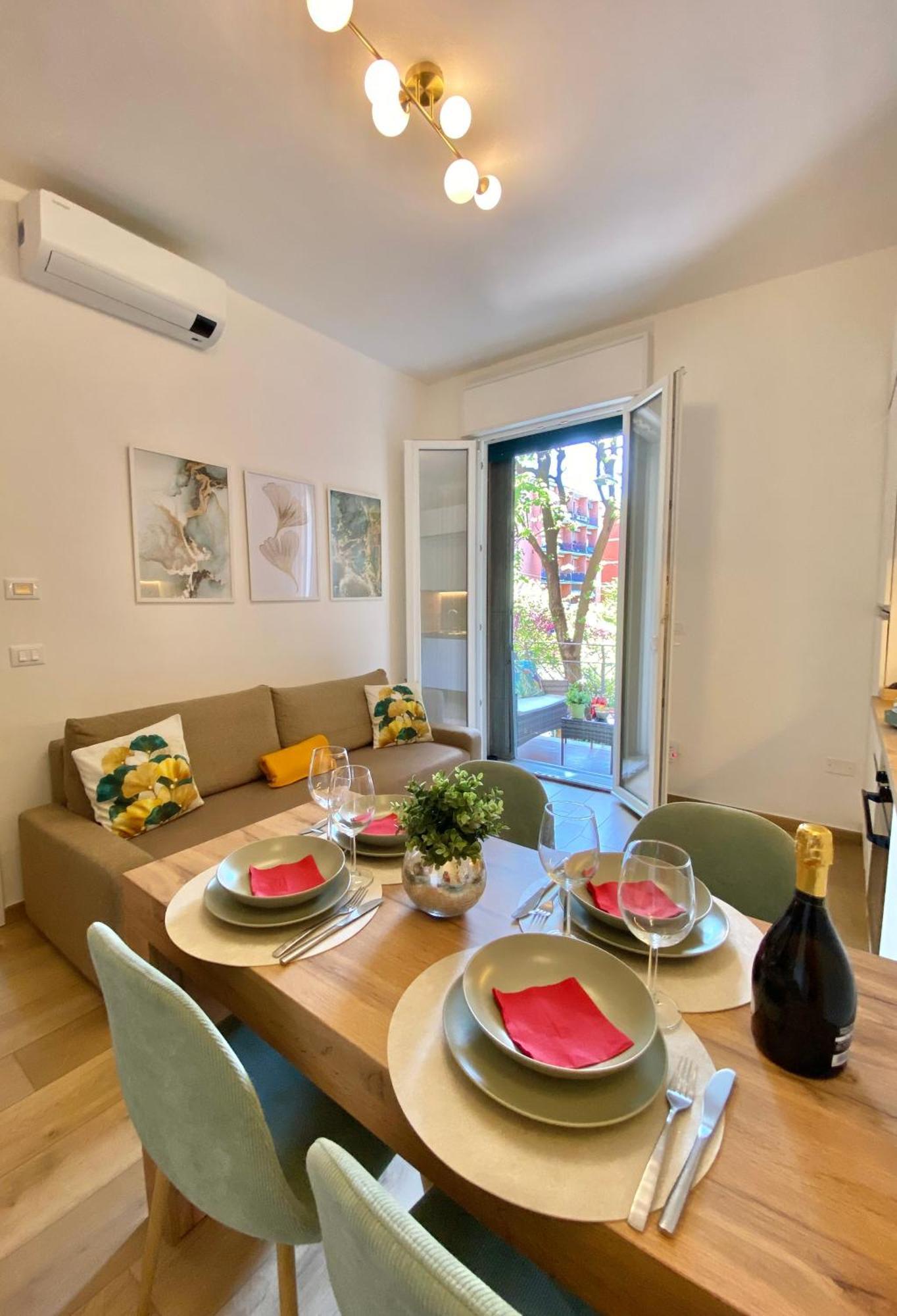 Sant'Orsola Lodge Bologna Luaran gambar