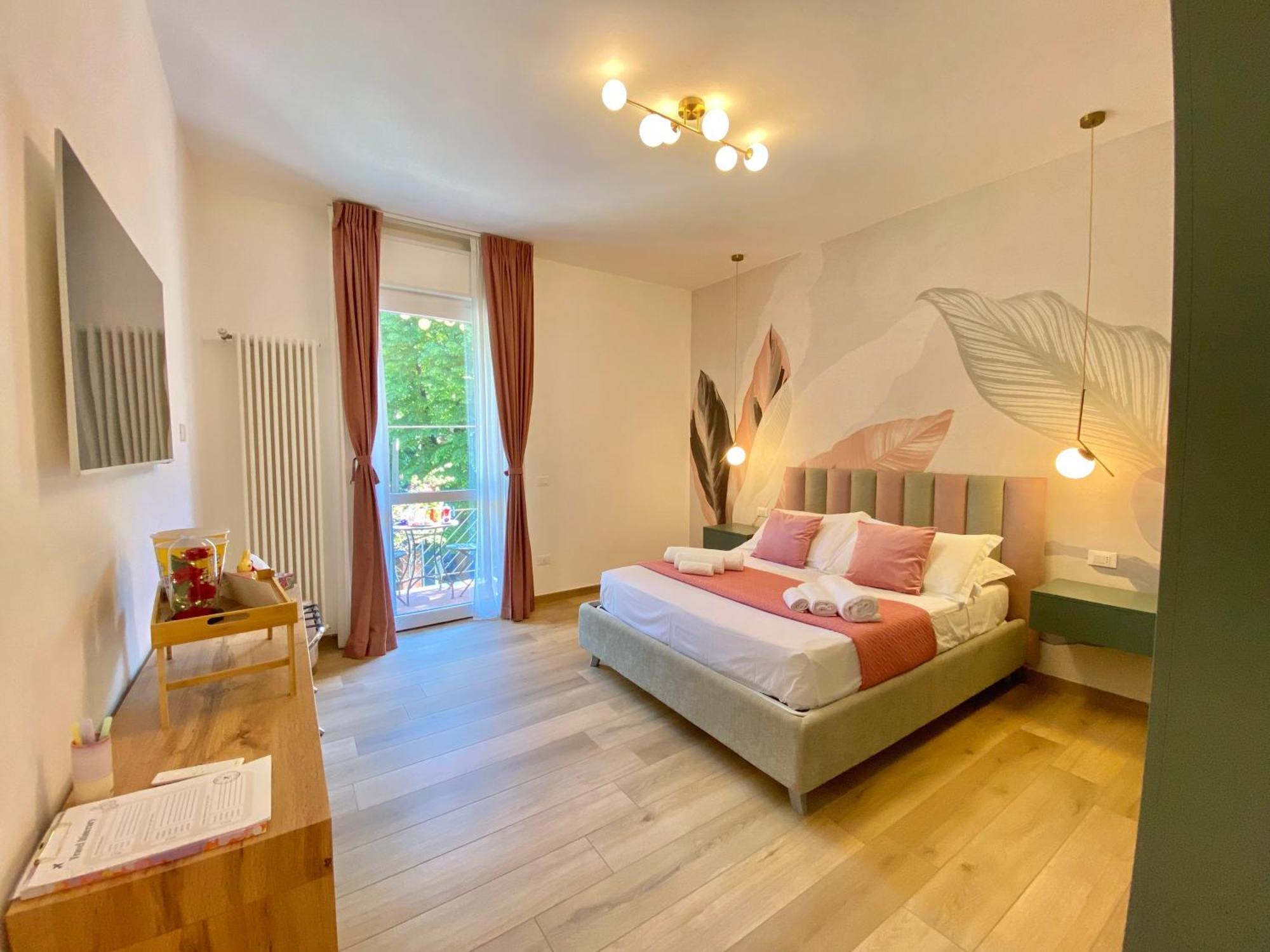 Sant'Orsola Lodge Bologna Luaran gambar