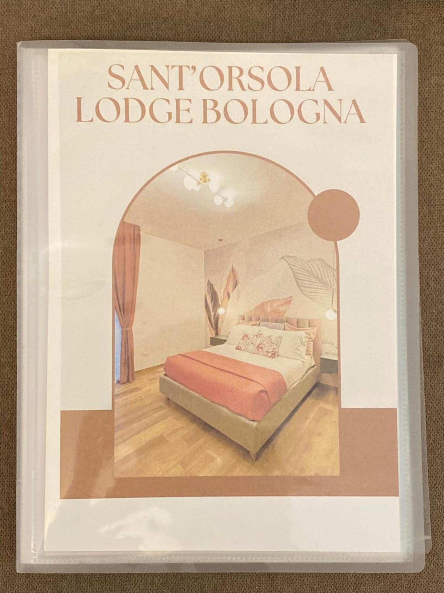 Sant'Orsola Lodge Bologna Luaran gambar