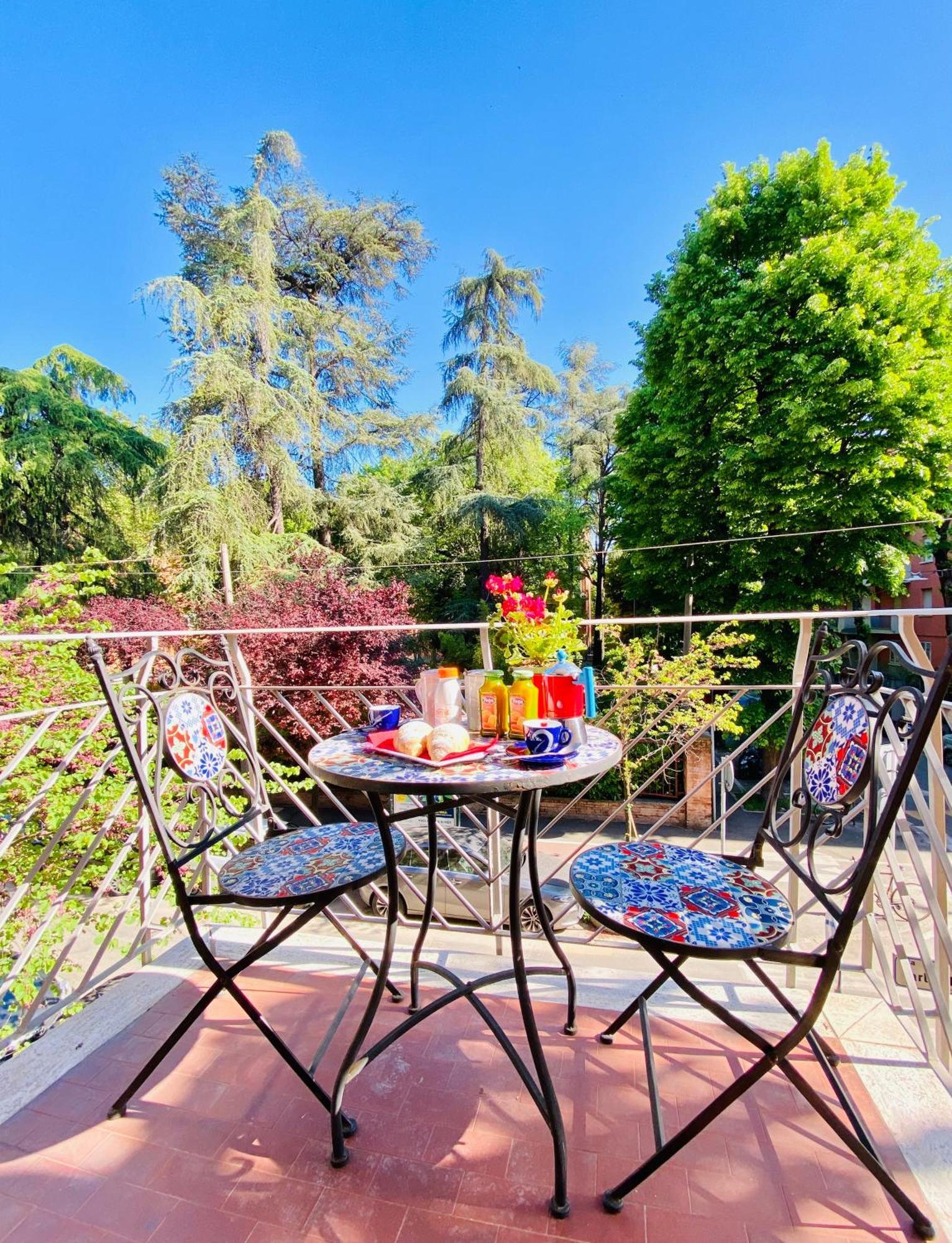 Sant'Orsola Lodge Bologna Luaran gambar