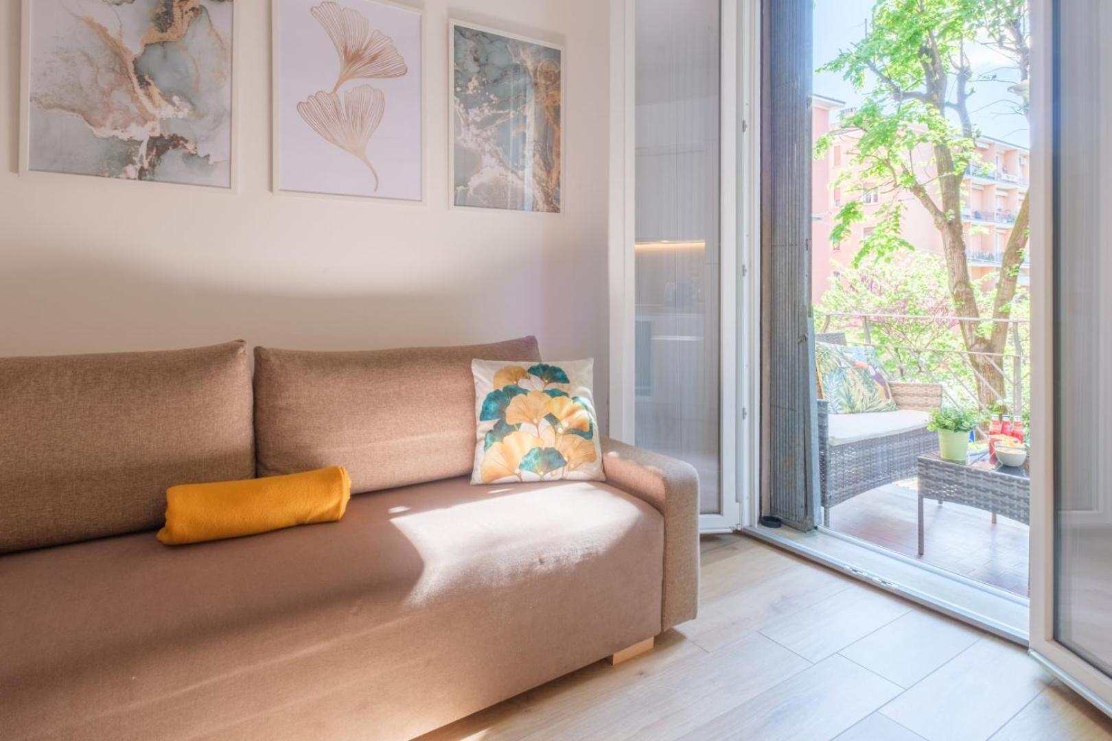 Sant'Orsola Lodge Bologna Luaran gambar