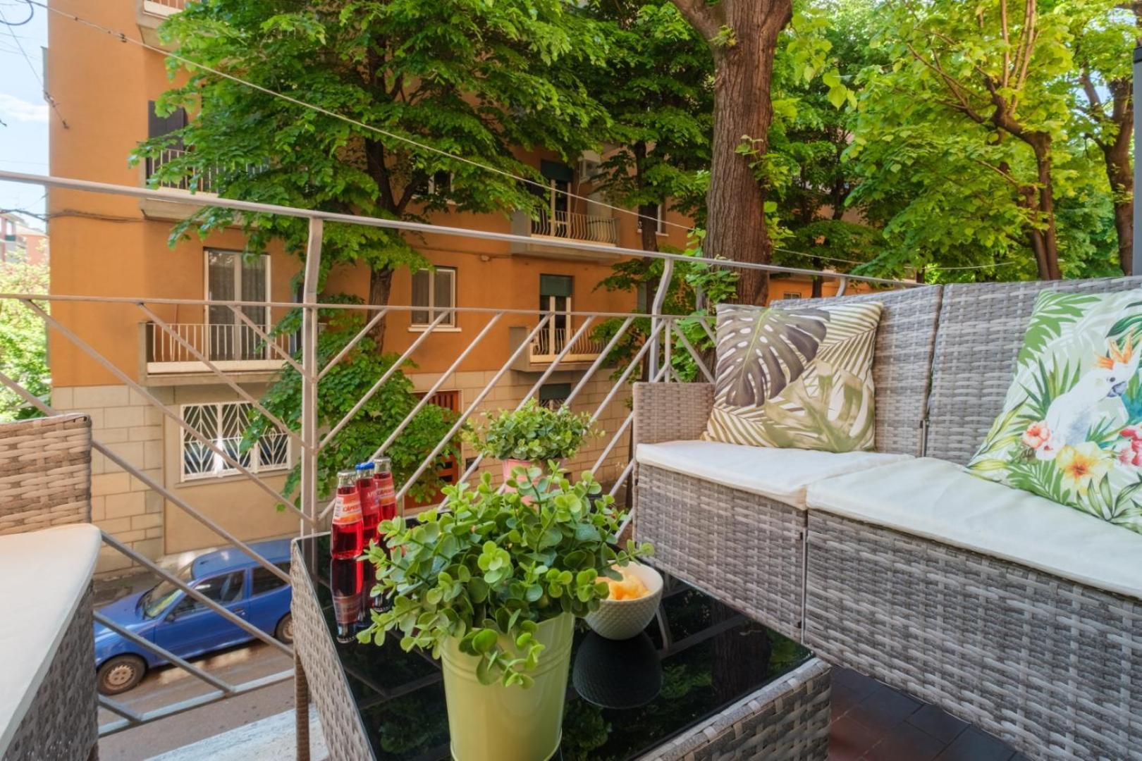 Sant'Orsola Lodge Bologna Luaran gambar