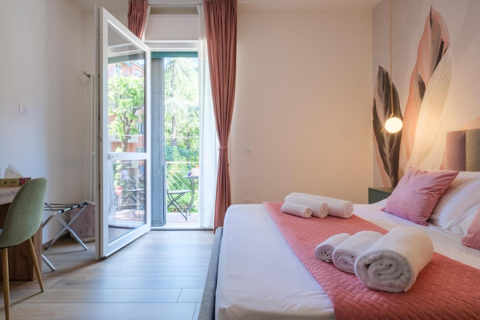 Sant'Orsola Lodge Bologna Luaran gambar