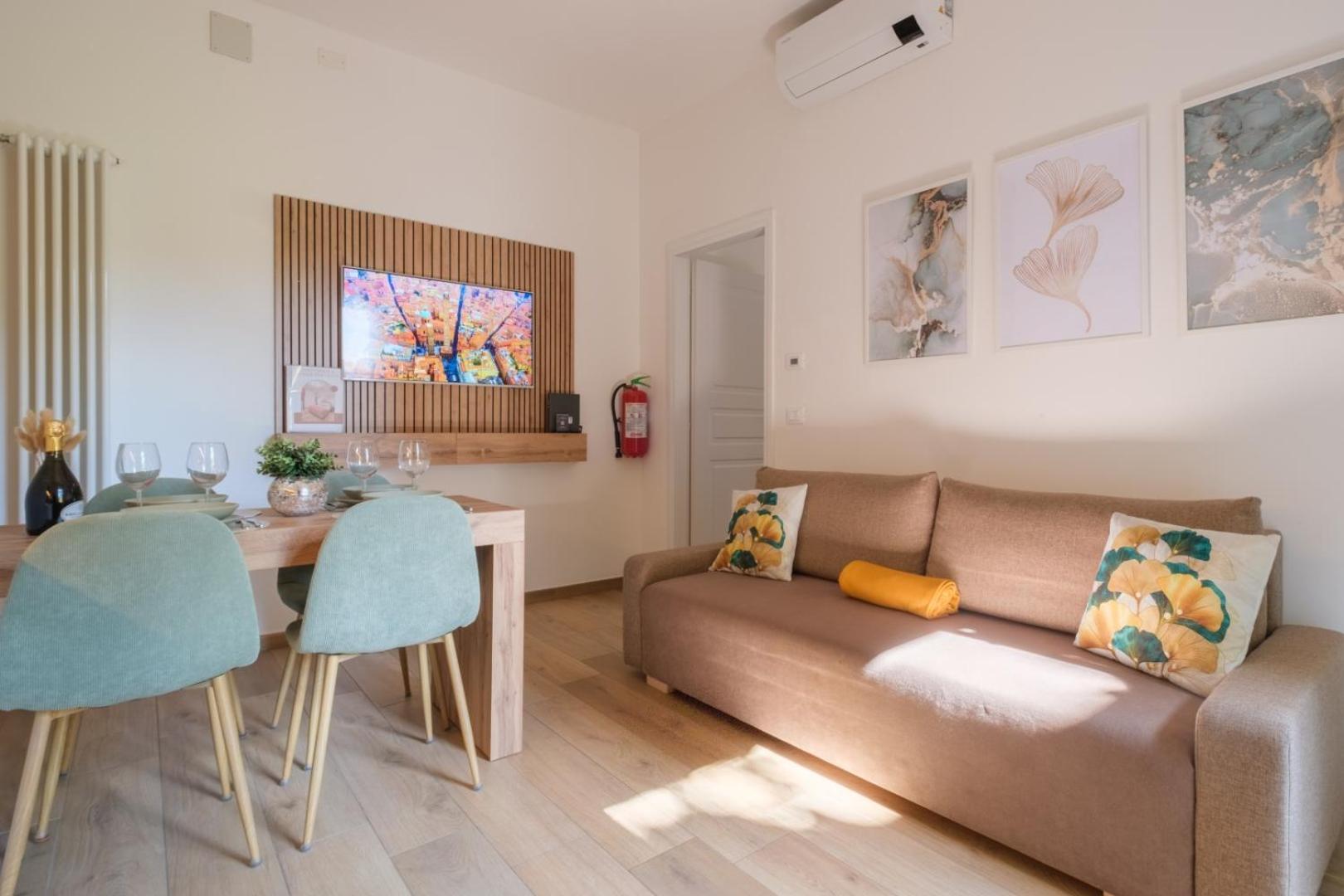 Sant'Orsola Lodge Bologna Luaran gambar