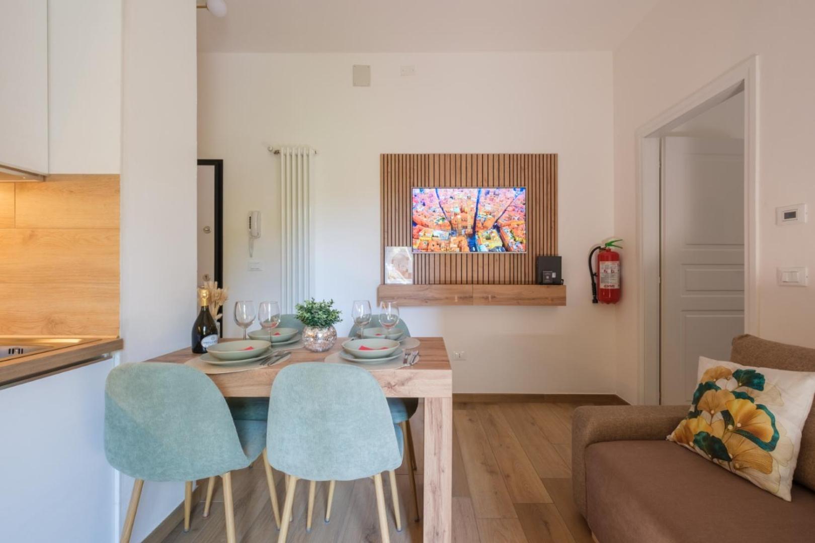 Sant'Orsola Lodge Bologna Luaran gambar