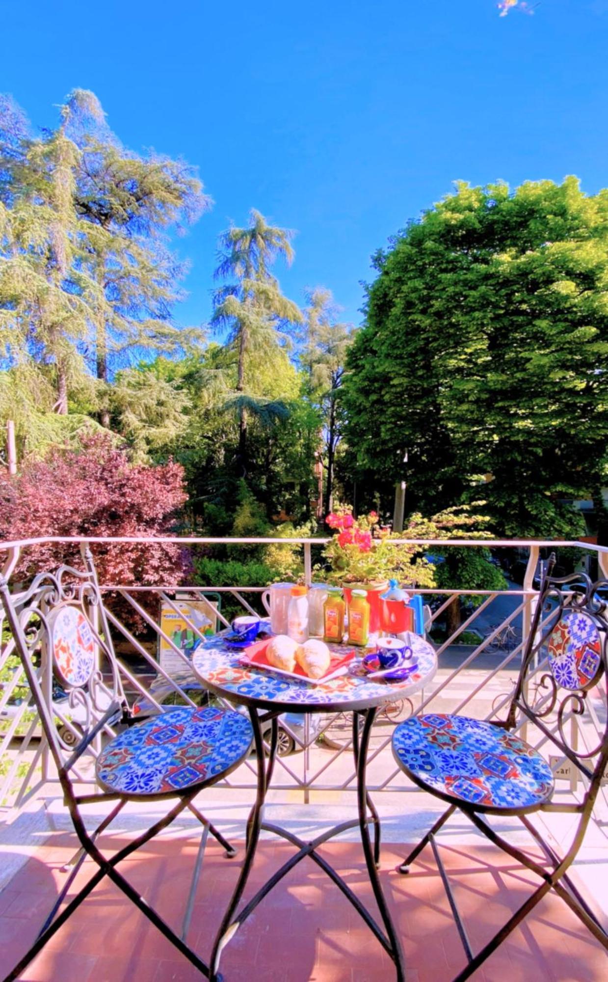 Sant'Orsola Lodge Bologna Luaran gambar